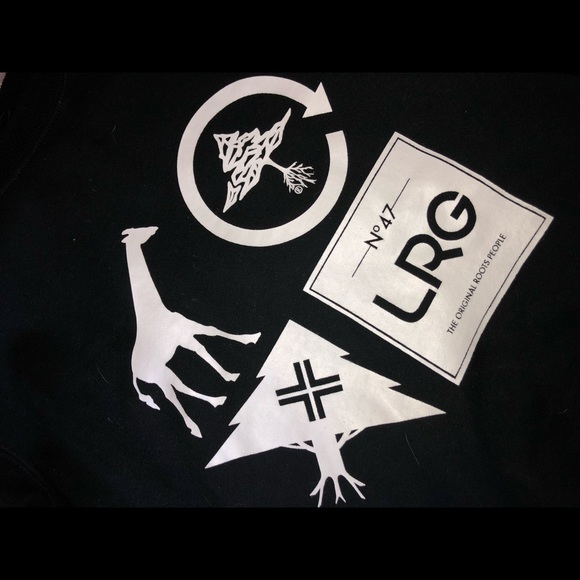 LRG sweater - Picture 2 of 3